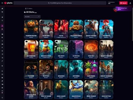 Testimonianza su Ybets Casino: è sicuro giocare? Testimonianza su Ybets Casino: è sicuro giocare?