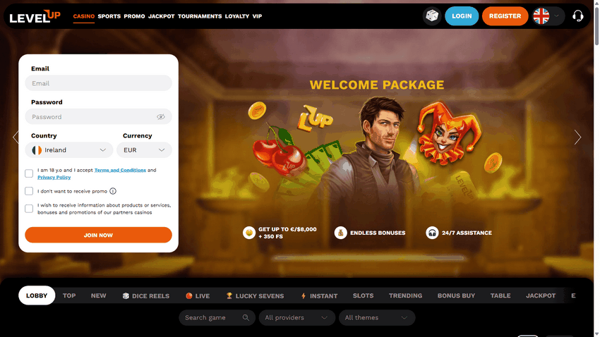 Is LevelUp Gambling Establishment Safe and Legit? Licensing, Security, and Consumer Support Testimonial