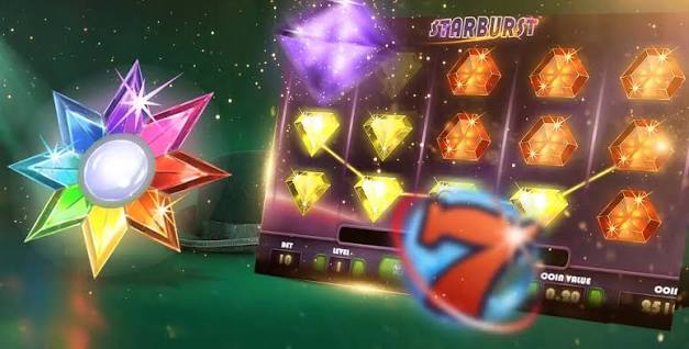 Starburst NetEnt En Stjernespækket Spillerejse