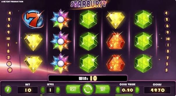 Starburst Slot En Glitrende Oplevelse i Spilverdenen 467039203