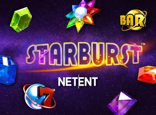 Starburst Spil En Lystfyldt Rejse Ind i Slotsuniverset