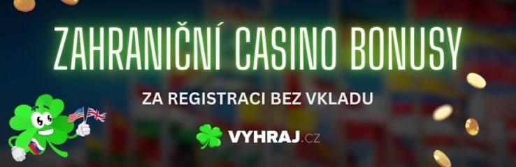 Zahraniční casino s minimálním vkladem Objevte svět online hazardu